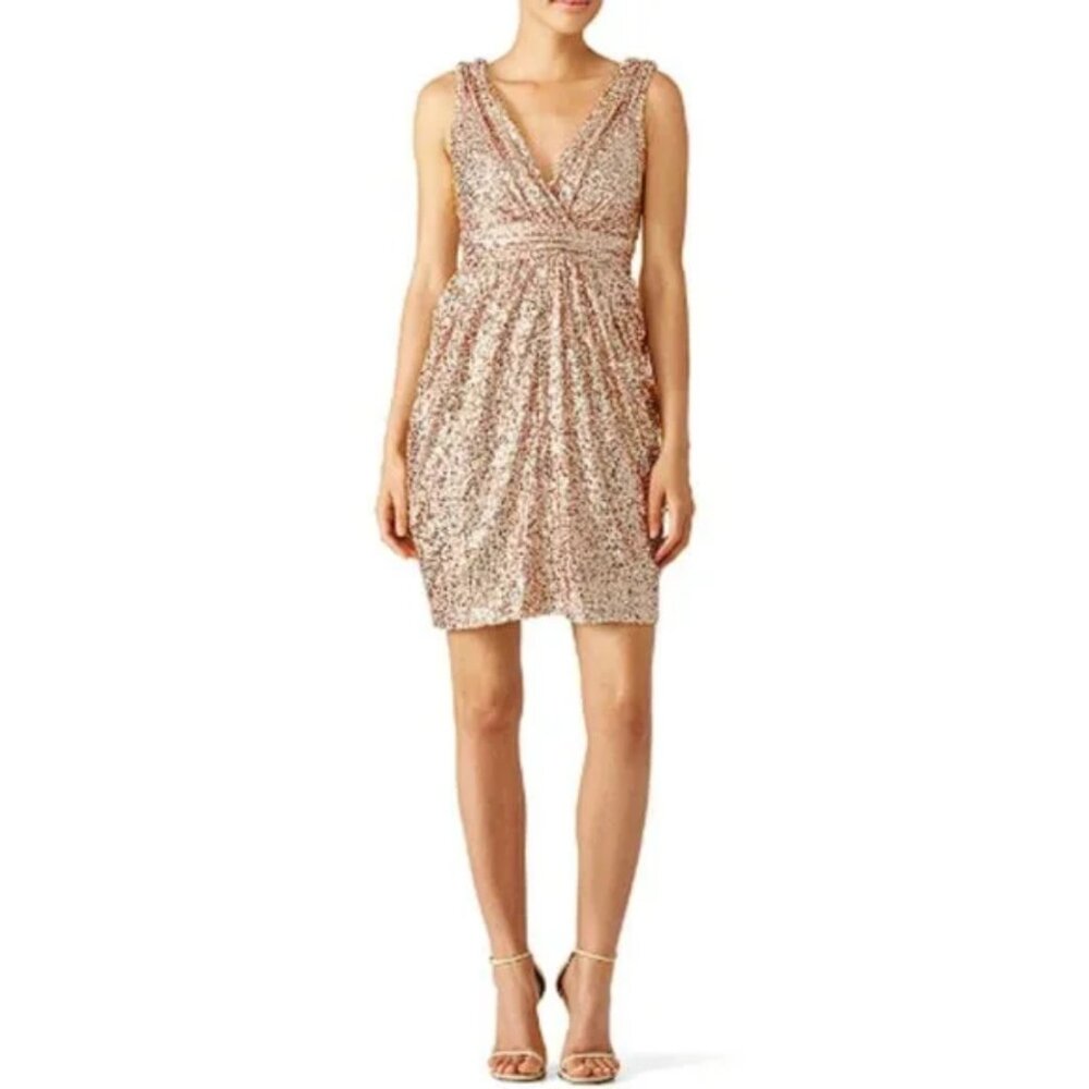 Badgley Mischka Fifth Avenue Showstopper Dress